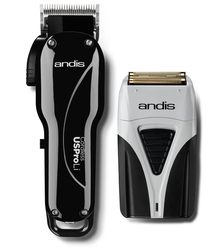 Andis Cordless Combo