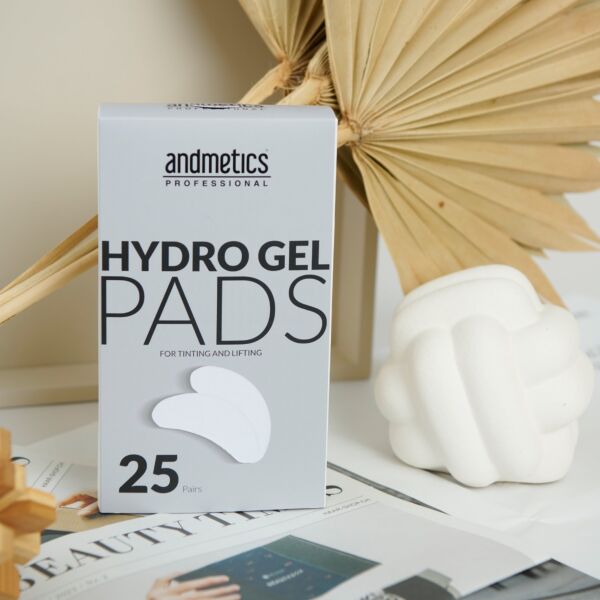 Andmetics Pro Hydrogel Eye Pads 25