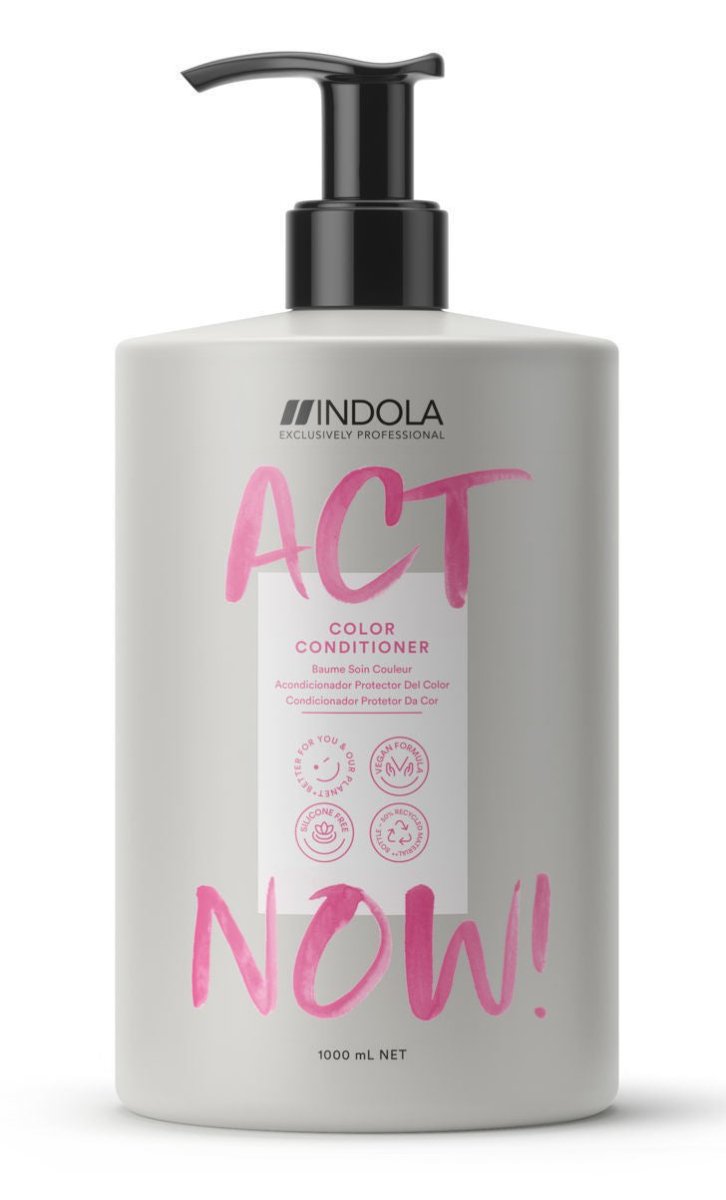 Balsam_Act Now Color Conditioner 1000ml - Youth.no