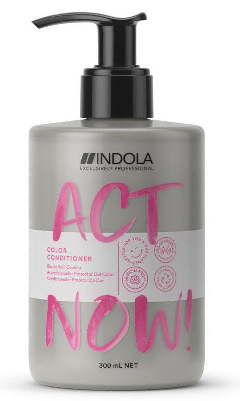 Balsam_Act Now Color Conditioner 300ml - Youth.no