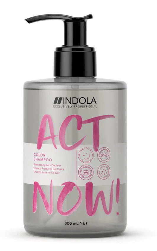 _Act Now! Color shampoo 300ml - Youth.no