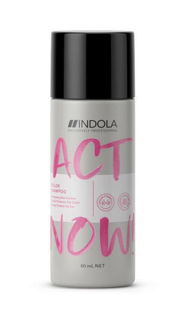 Shampoo_Act Now Color Shampoo 50ml - Youth.no