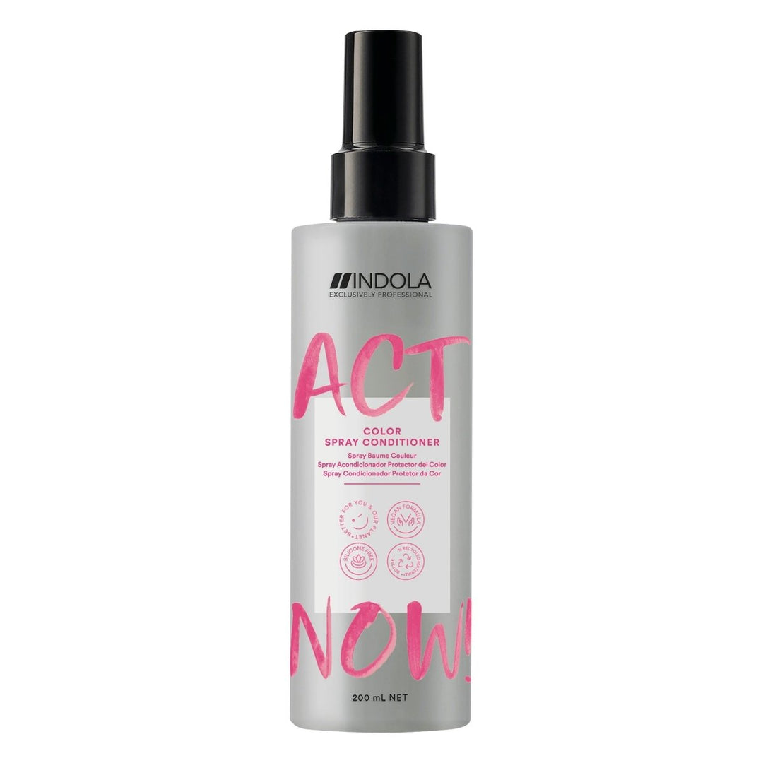 Balsam_Act Now! Color spray conditioner 200ml - Youth.no