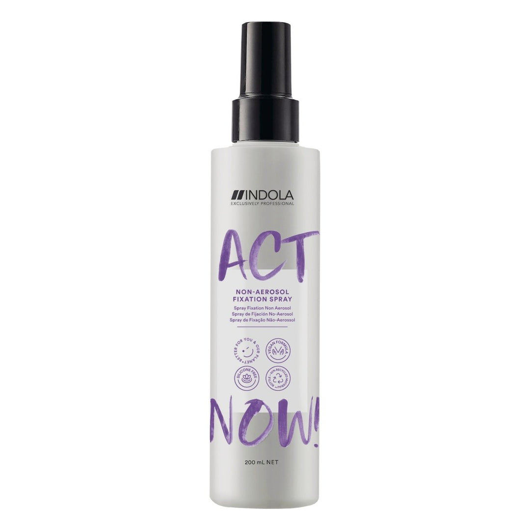 Spray_Act Now! Fixation spray 200ml - Youth.no