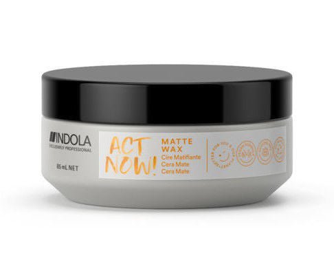 Voks_Act Now Matte Wax 85ml - Youth.no