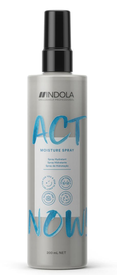 Leave - in_Act Now Moisture Spray 200ml - Youth.no