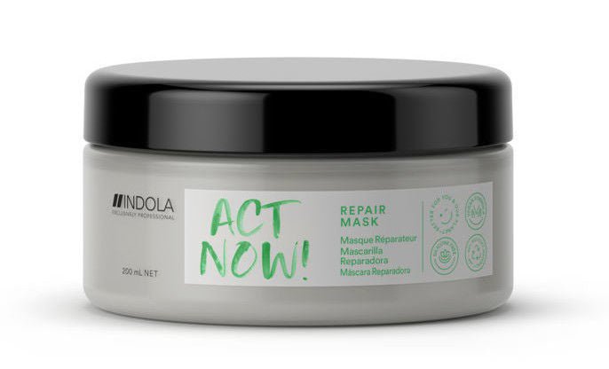 Hårkur_Act Now Repair Mask Treatment 200ml - Youth.no