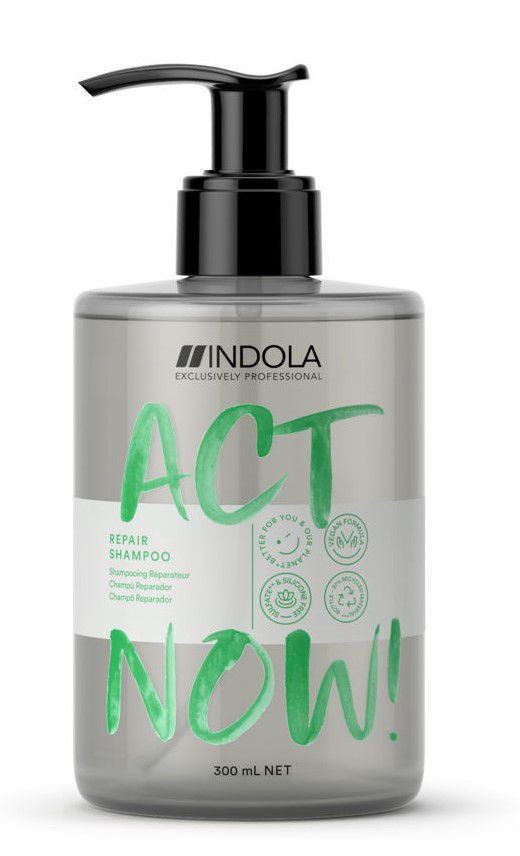 Shampoo_Act Now Repair Shampoo 300ml - Youth.no