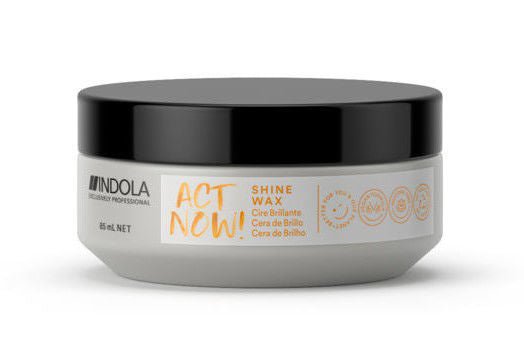 Voks_Act Now Shine Paste 85ml - Youth.no