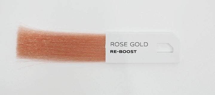 Hårkur m/fargepigmenter_Add some RE - BOOST Rose Gold - Youth.no