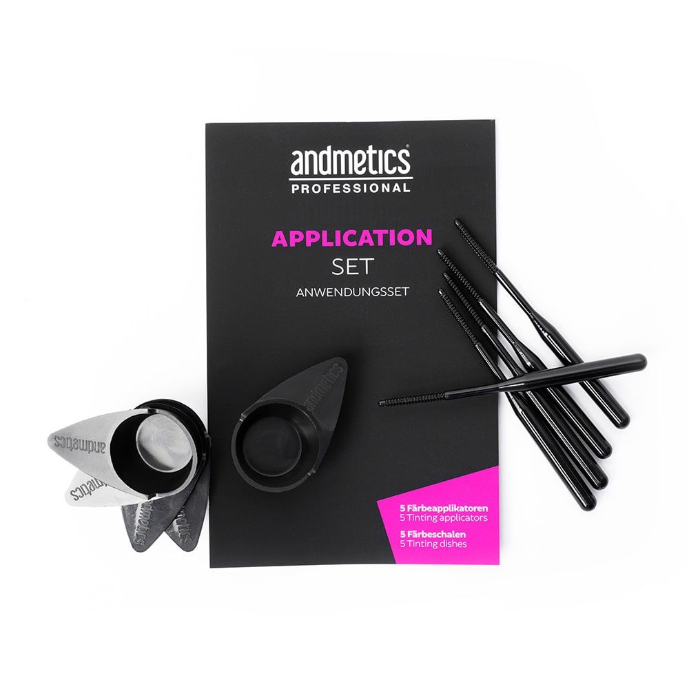 Bryn og vipper_Andmetics Application Set - Youth.no