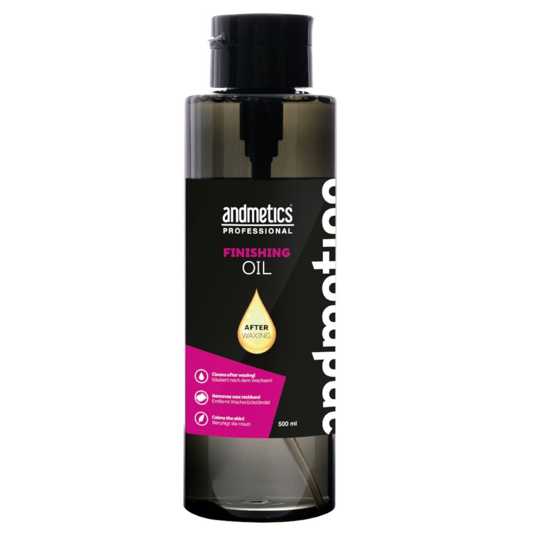 Bryn og vipper_Andmetics Finishing Oil 500ml - Youth.no