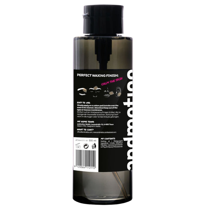 Bryn og vipper_Andmetics Finishing Oil 500ml - Youth.no