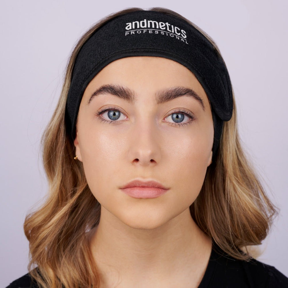 Bryn og vipper_Andmetics Headband - Youth.no