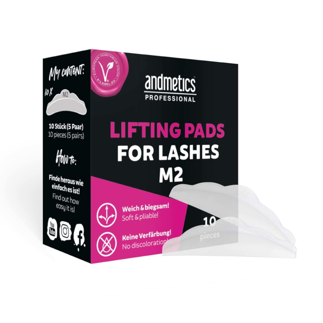 Bryn og vipper_Andmetics Lifting Pads M2 - Youth.no