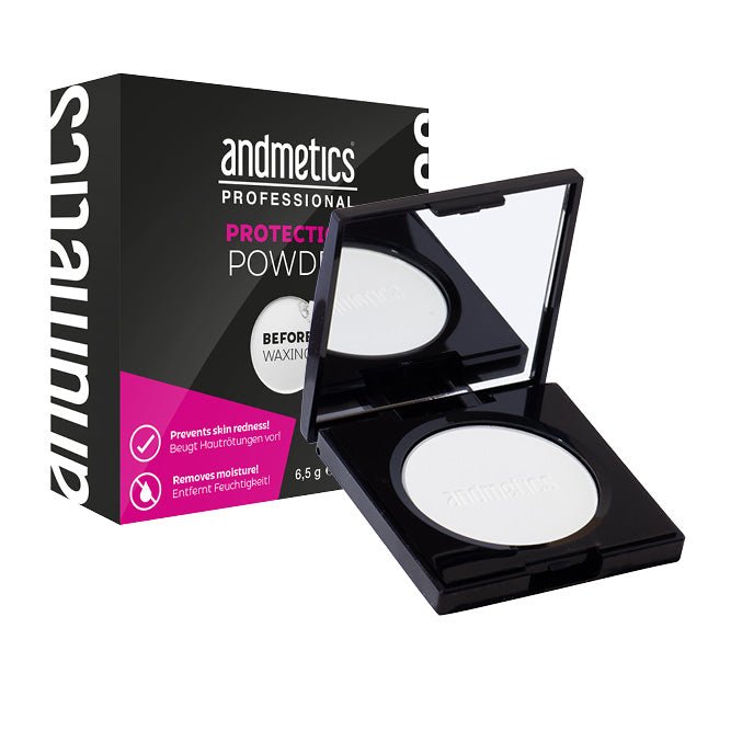 Bryn og vipper_Andmetics Protection Powder - Youth.no