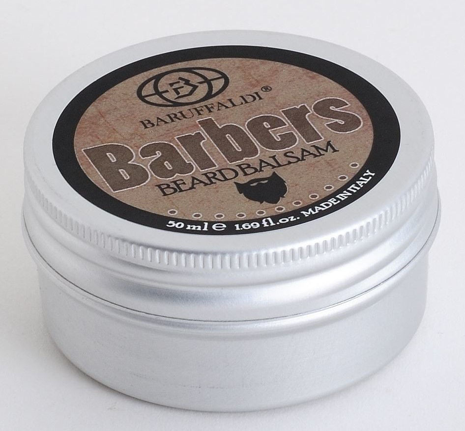 Balsam_Baruffaldi Barbers Beard Balsam Cream 50ml - Youth.no