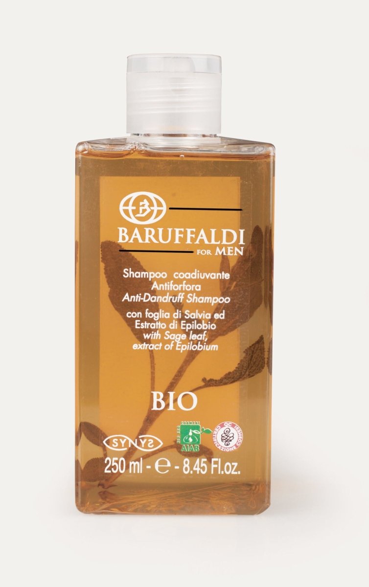 Shampoo_Baruffaldi Bio Anti - Dandruff Shampoo 250ml - Youth.no