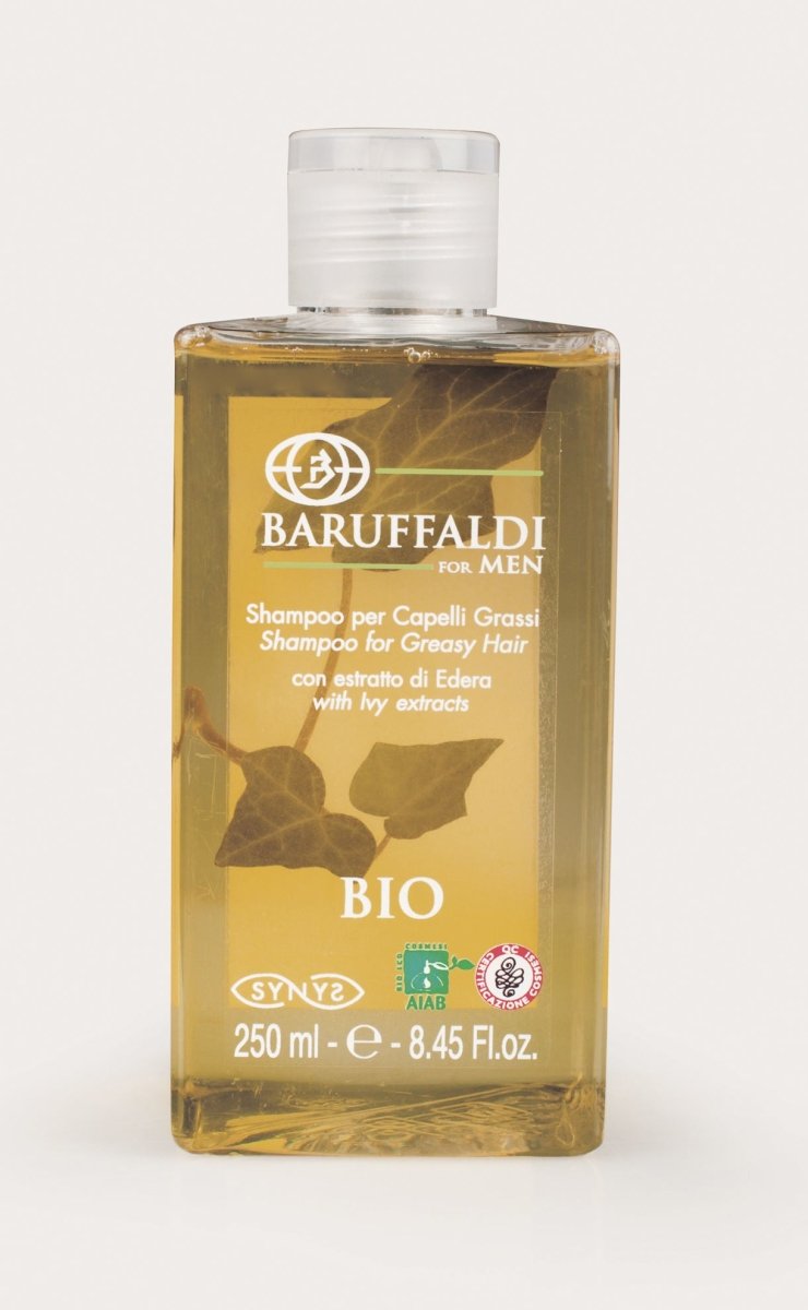 _Baruffaldi Bio Anti - Greasy Hair 250ml - Youth.no