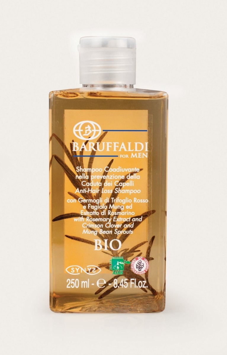 Shampoo_Baruffaldi Bio Anti Hair - Loss Shampoo 250ml - Youth.no