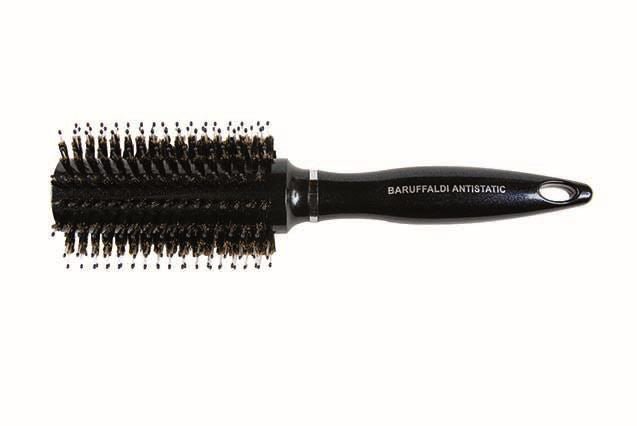 _Baruffaldi Bristles/Plastic Brushes Blue 32mm - Youth.no