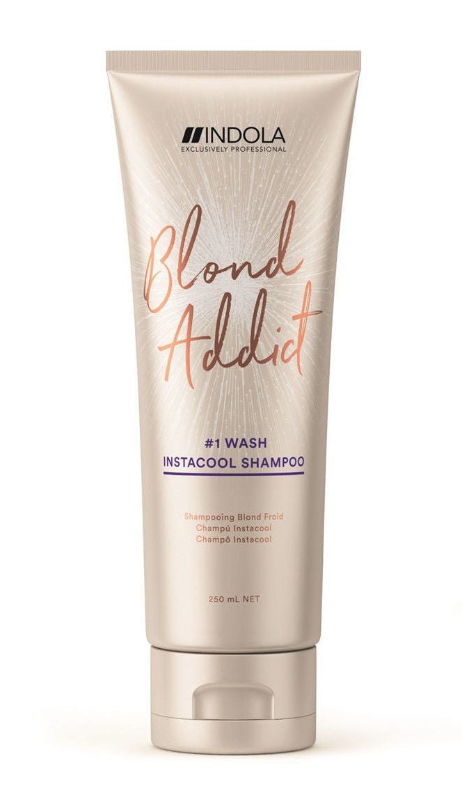 Shampoo_Blond Addict Cool Shampoo 250ml - Youth.no