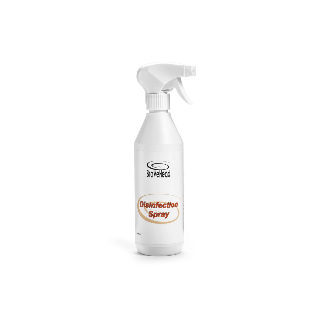 Diverse_Bravehead Desinfiseringsspray 500ml - Youth.no