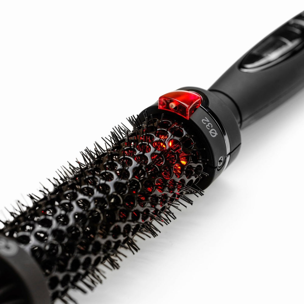 _Cera IR hot styling brush 32mm - Youth.no