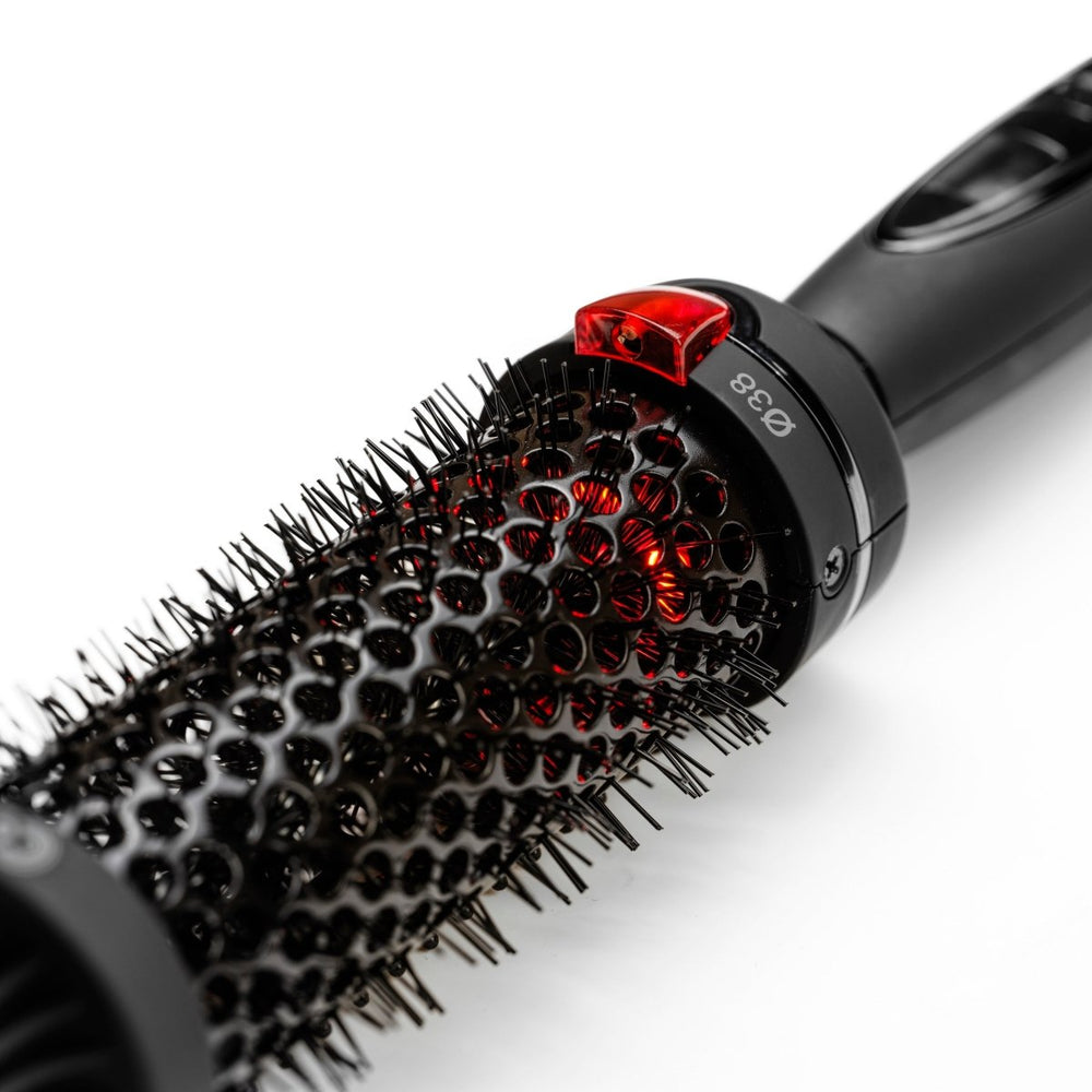 _Cera IR hot styling brush 38mm - Youth.no