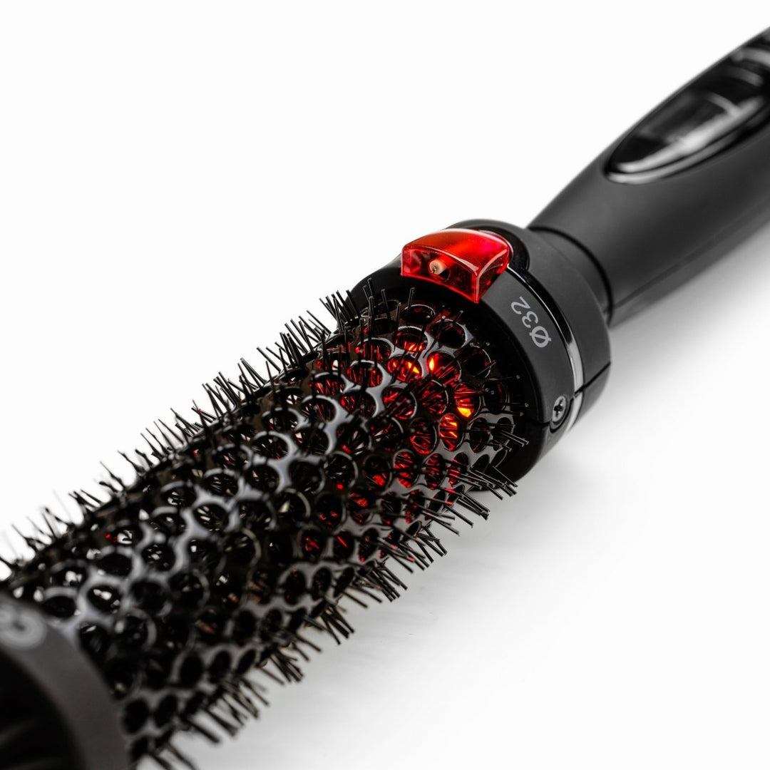 _Cera IR Hotstyling brush 32mm - Youth.no