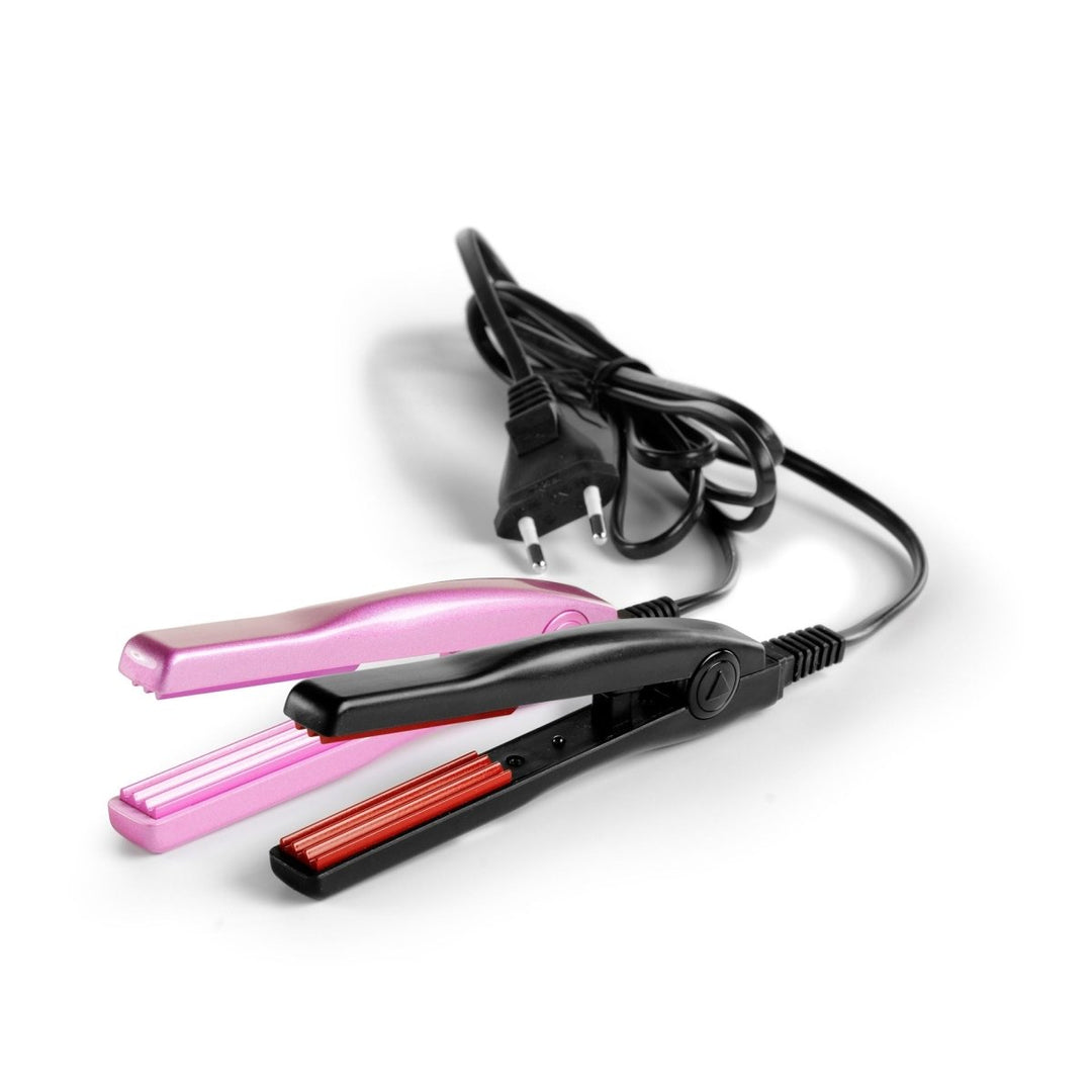 Stylingjern_Cera Volume Iron Mini Pink - Youth.no