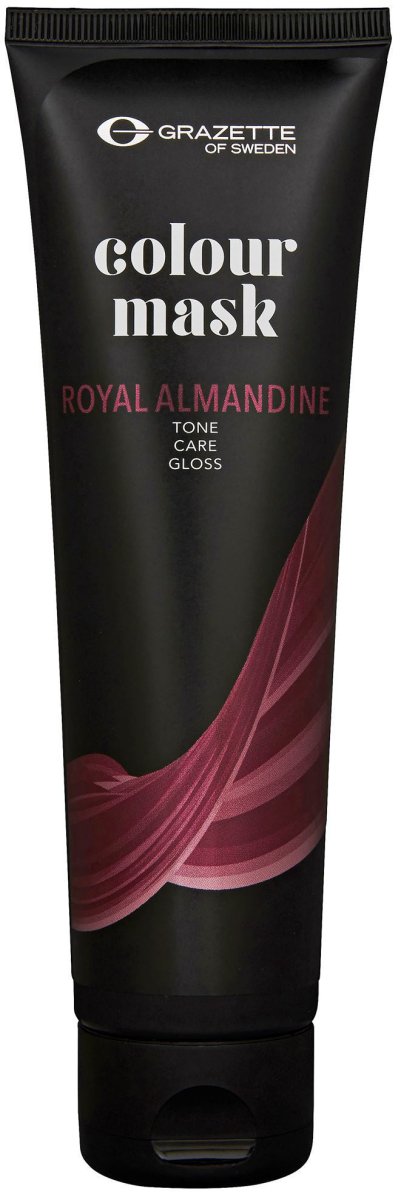 Hårkur_Colour Mask Royal Almandine 150ml - Youth.no