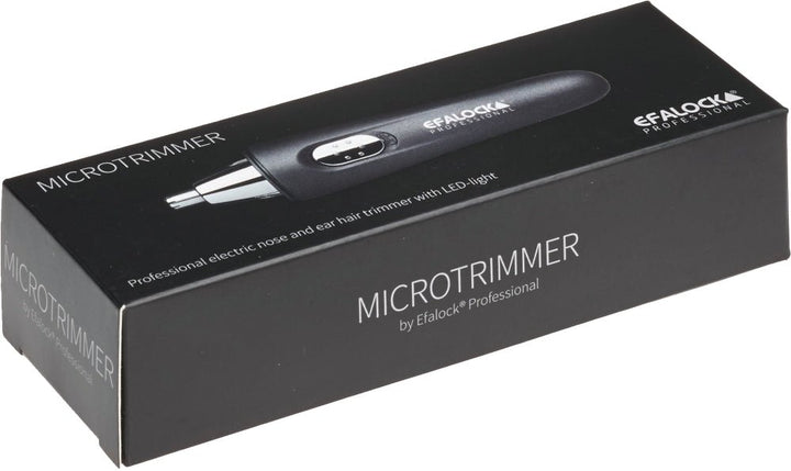 _Efalock Microtrimmer Display 6stk - Youth.no