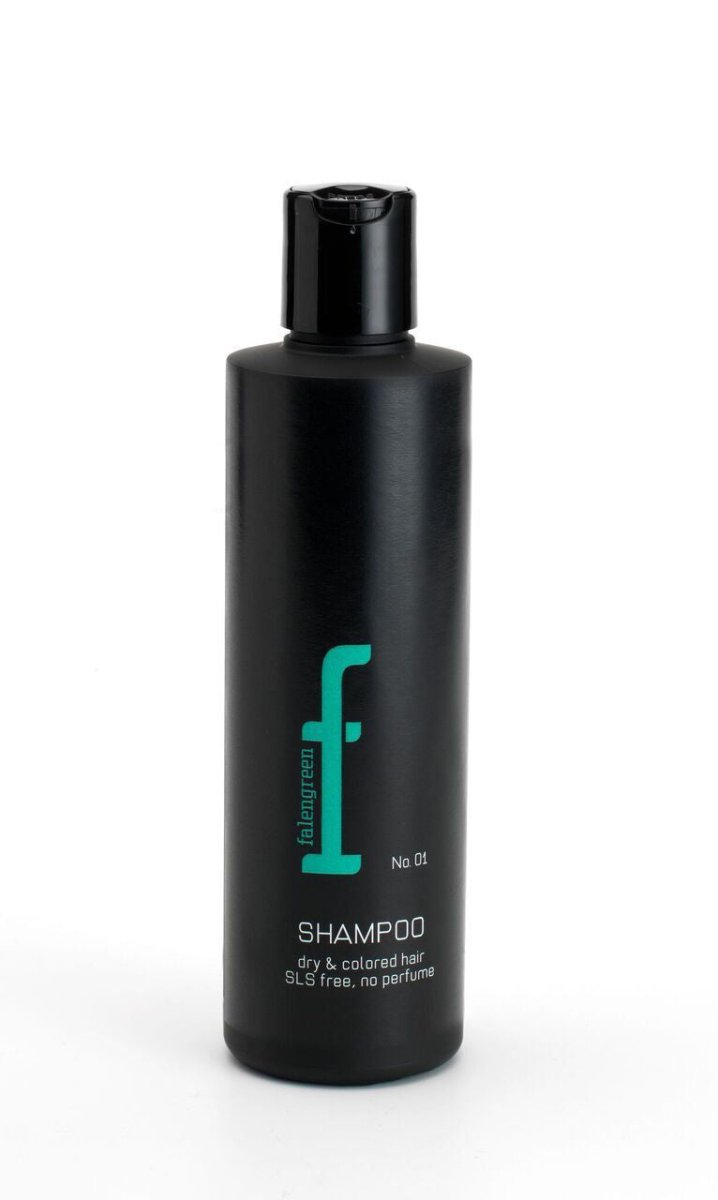 Shampoo_Falengreen Shampoo 1 250ml U/Parfyme - Youth.no