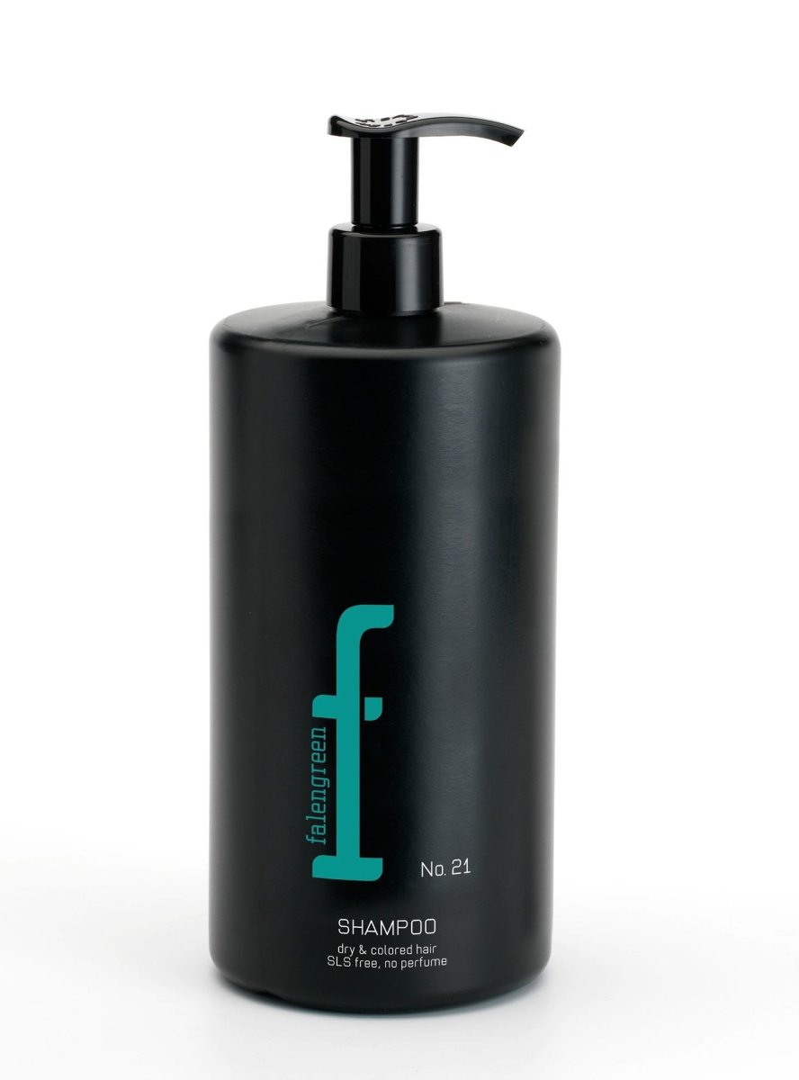 Shampoo_Falengreen Shampoo 21 1000ml U/Parfyme - Youth.no