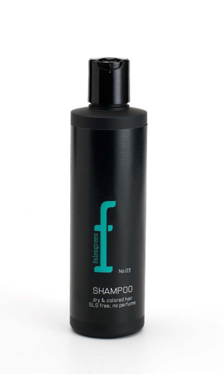 Shampoo_Falengreen Shampoo 3 250ml Mild Parfyme - Youth.no