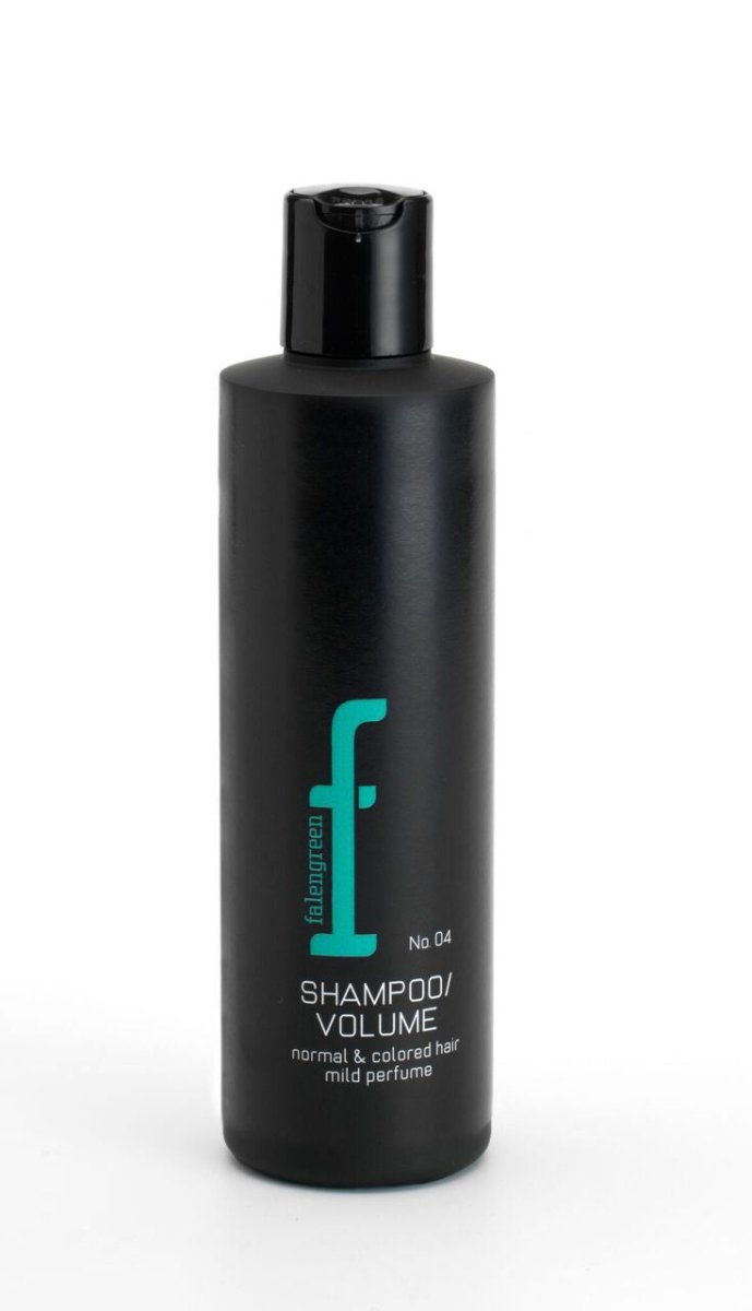 Shampoo_Falengreen Shampoo 4 250ml Volum Mild Parfyme - Youth.no