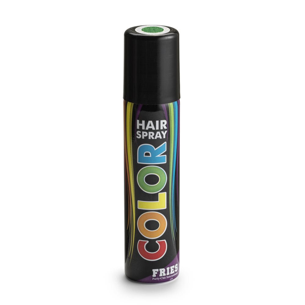 Fargespray_Fargespray Glitter Green 100ml - Youth.no