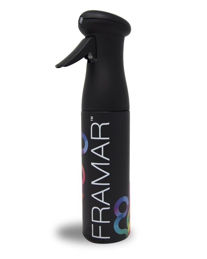 _Framar Myst assist spray bottle black - Youth.no