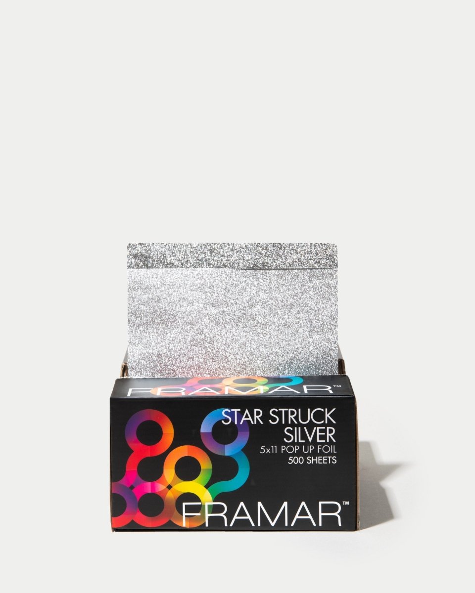 _Framar pop up star struck silver 500 sheets - Youth.no