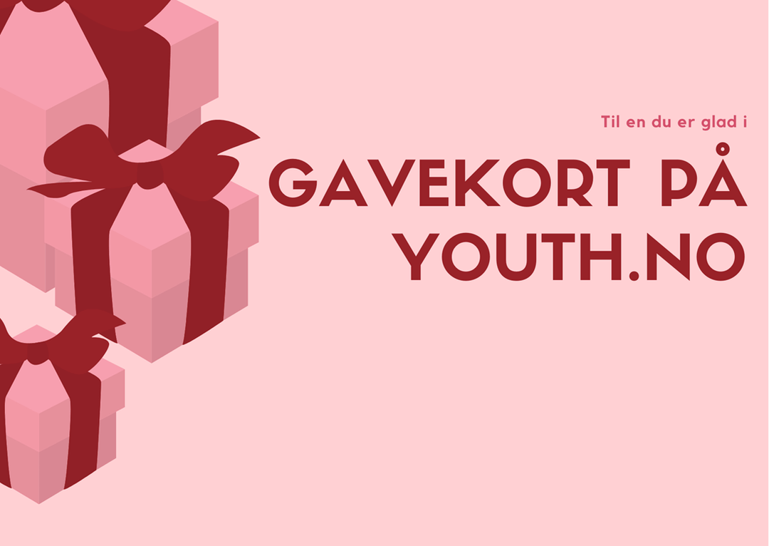 Gavekort_Gavekort - Youth.no