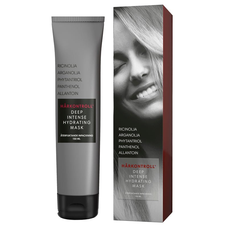 _Hårkontroll Deep Intense Hydrating Mask 150 ml - Youth.no