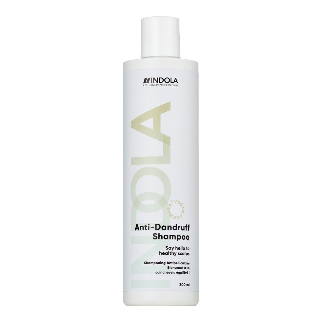 Shampo_Indola Anti - dandruff shampoo 300ml - Youth.no