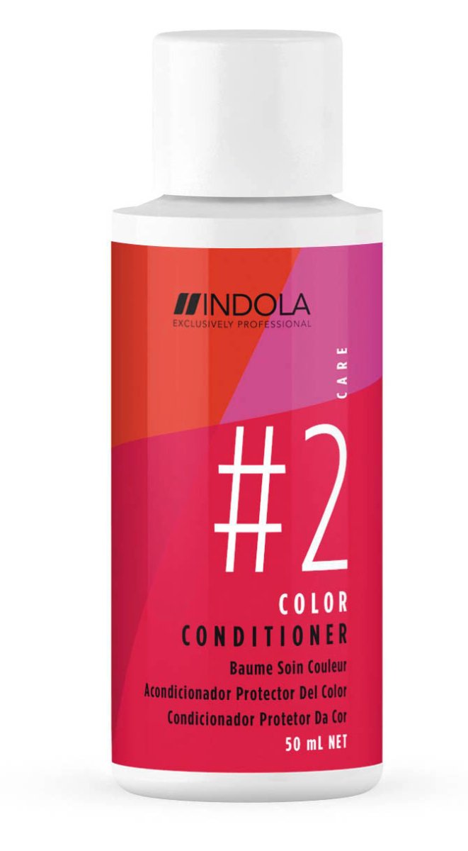 Balsam_Indola Color conditioner 50ml - Youth.no