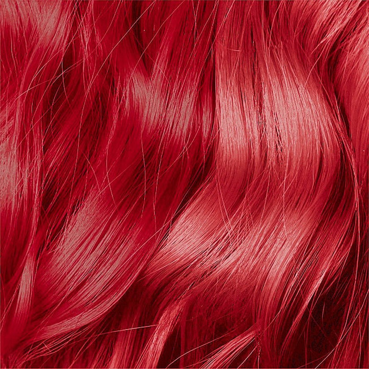 Fargeskum_Indola Color mousse Red - Youth.no