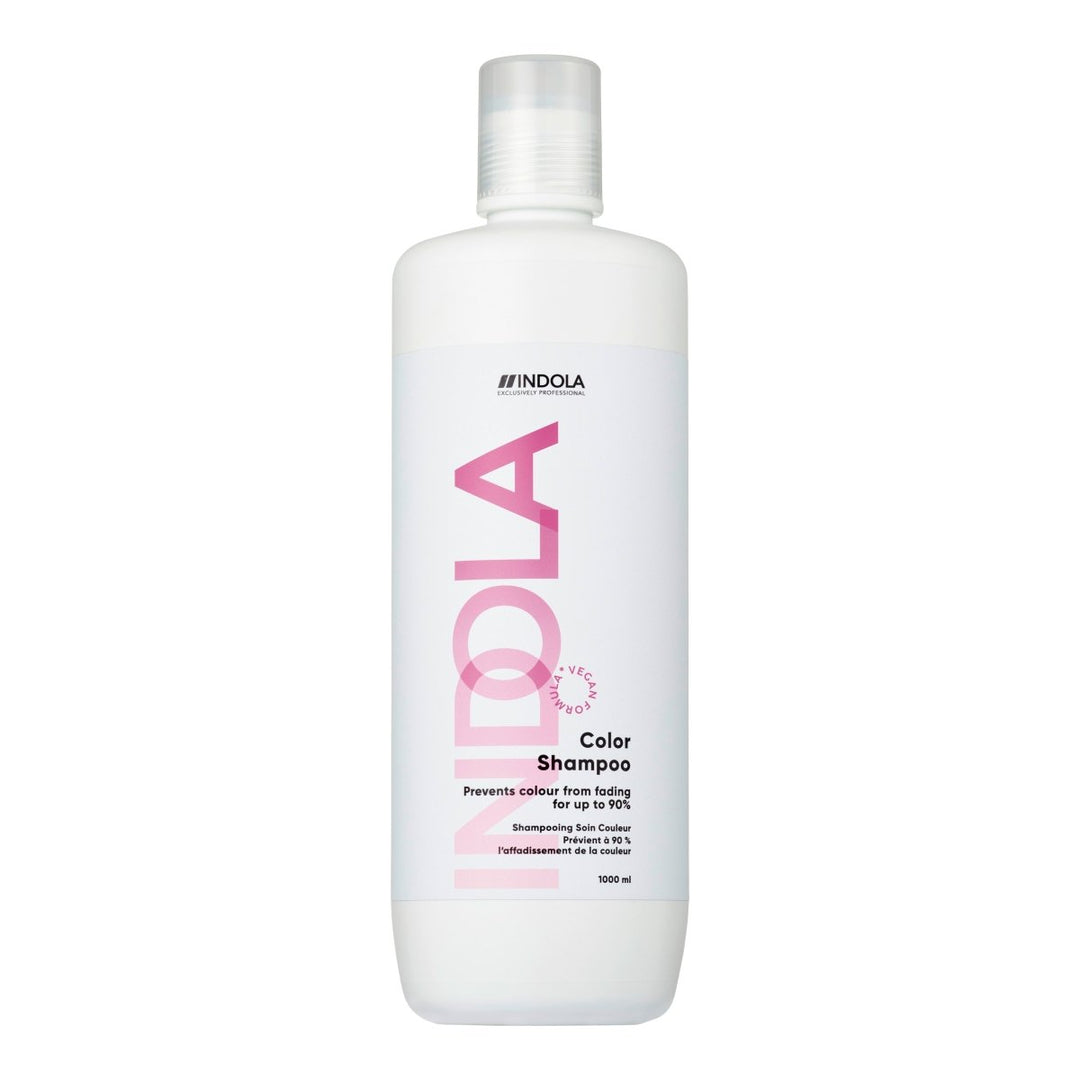 Shampo_Indola Color shampoo 1000ml - Youth.no