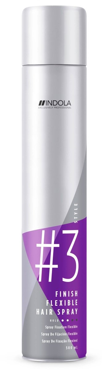 _Indola Flexible spray 500ml - Youth.no