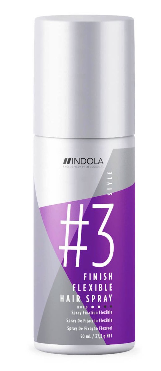 _Indola Flexible spray 50ml - Youth.no