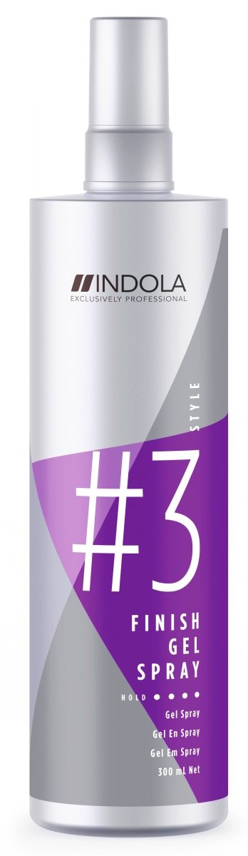 _Indola Gel spray 300ml - Youth.no