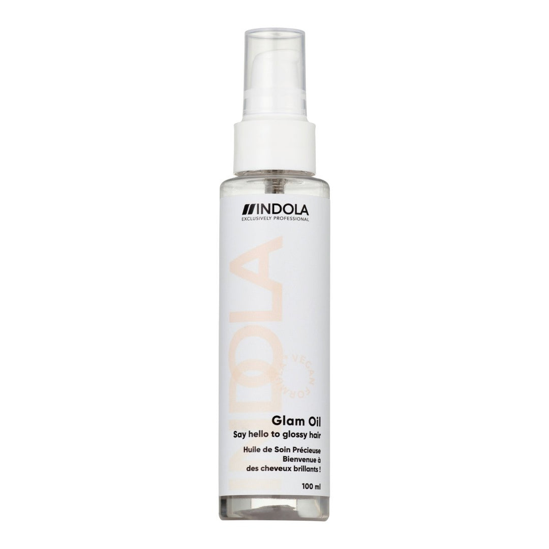 hårolje_Indola Glam oil 100ml - Youth.no